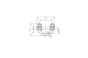 Узел крепления КГП-7-3А